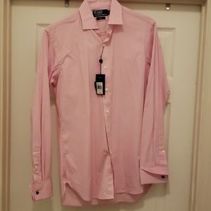 Polo by Ralph Lauren Pink Dress Shirt